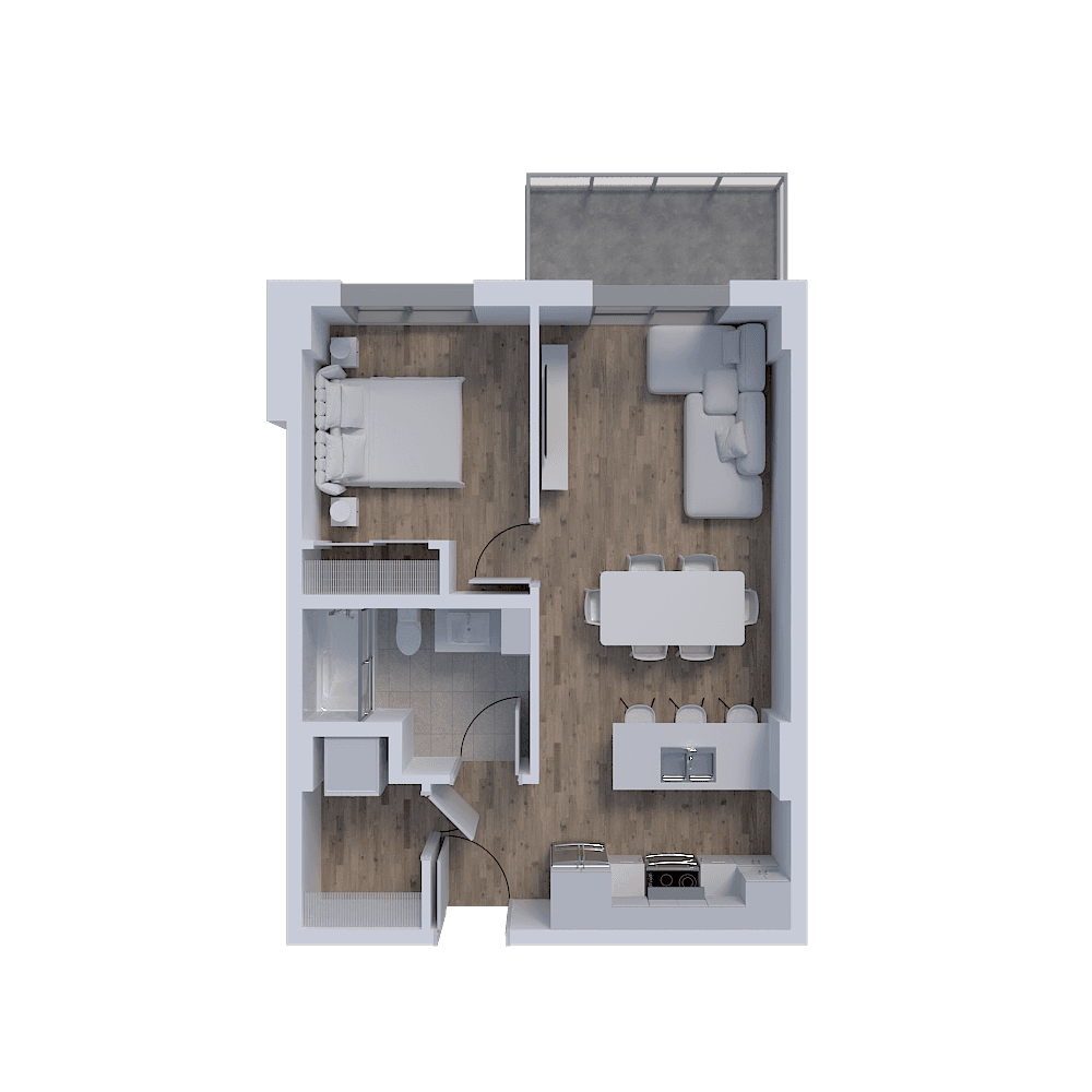 Voir le plan — Type A · Phase 2