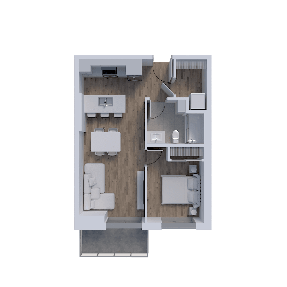 Voir le plan — Type A2 · Phase 2