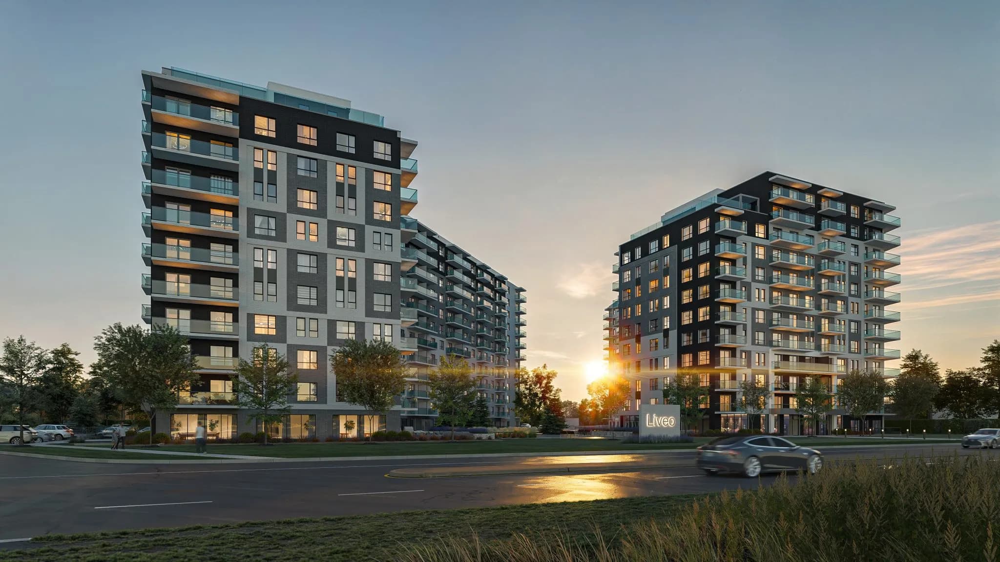 Liveo Châteauguay — 2026