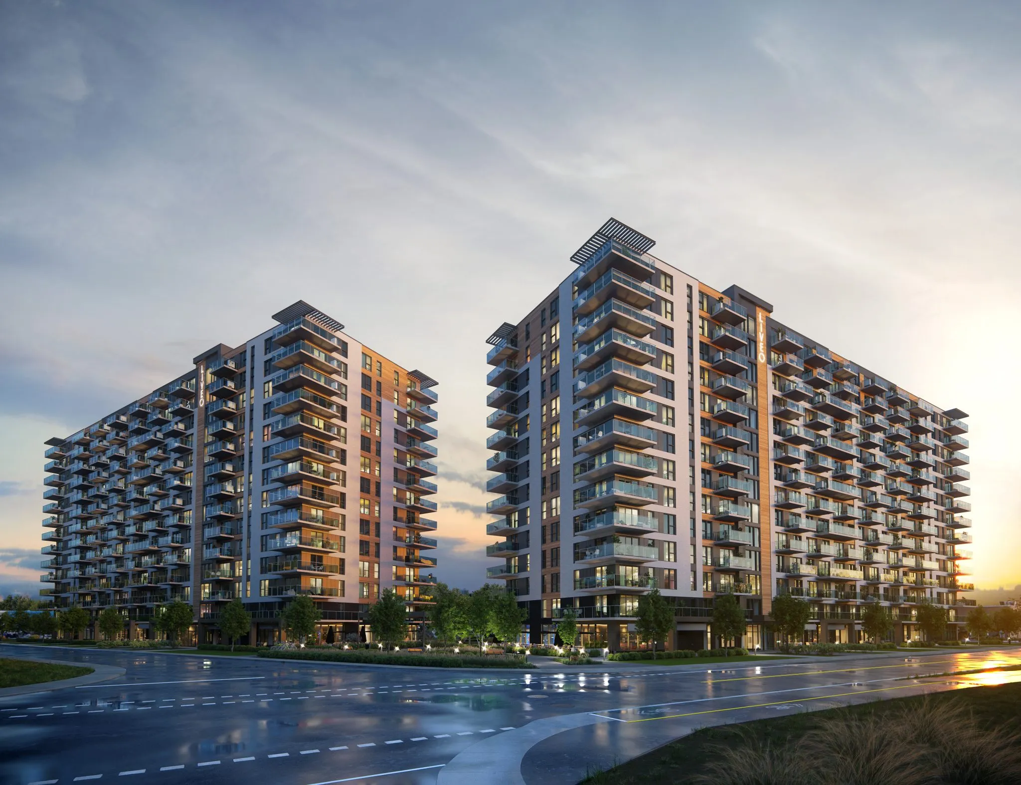 Liveo Mascouche — 2023