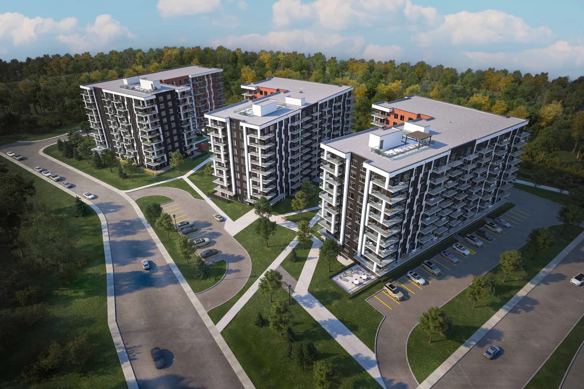 Liveo Pointe-Claire — 2021